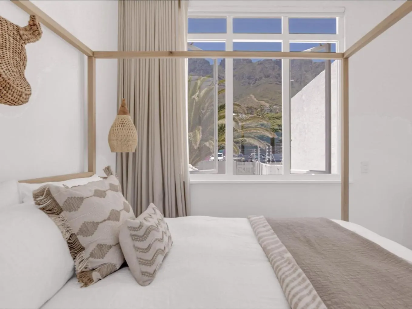 Δωμάτια σε οικογενειακή κατοικία 60 On Victoria, Bakoven, Camps Bay Διαμέρισμα Κέιπ Τάουν