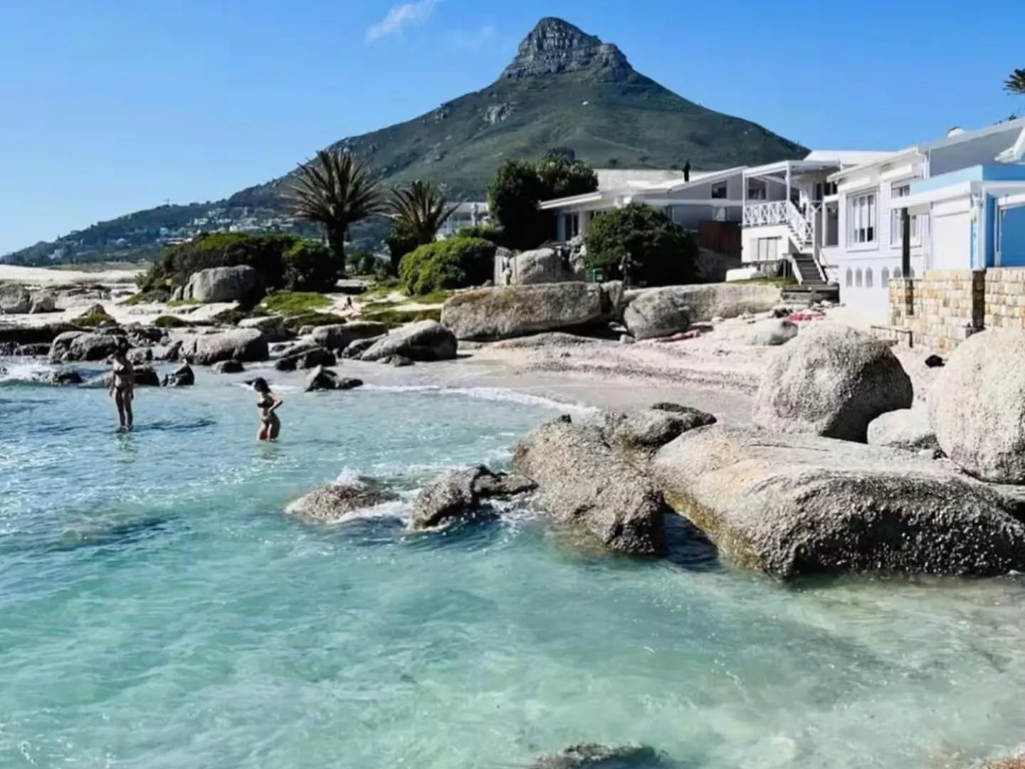 Δωμάτια σε οικογενειακή κατοικία 60 On Victoria, Bakoven, Camps Bay Διαμέρισμα Κέιπ Τάουν